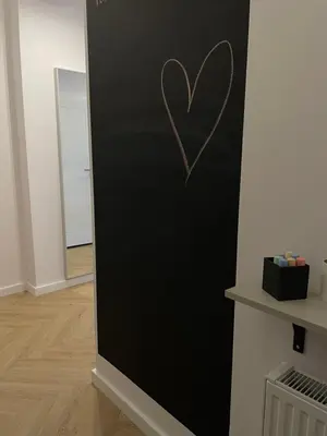 Plan piętra w obiekcie Apartament na Letniej z dużym tarasem z widokiem na góry