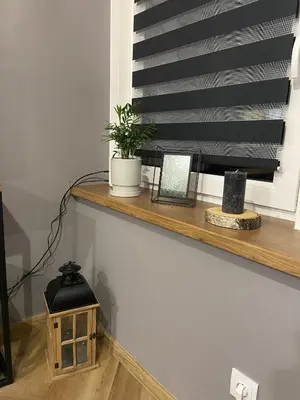 Plan piętra w obiekcie Apartament Rose Valley Dwa Zero