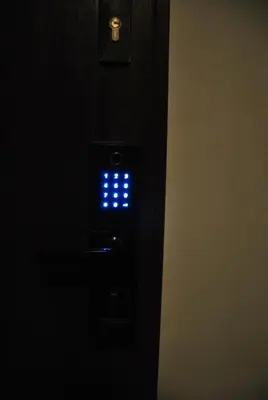 Plan piętra w obiekcie Apartament Rose Valley Dwa Zero