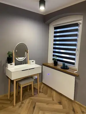 Plan piętra w obiekcie Apartament Rose Valley Dwa Zero