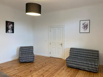 Część wypoczynkowa w obiekcie Na skraju Rynku 110 m2