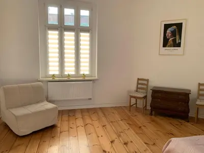 Część wypoczynkowa w obiekcie Na skraju Rynku 110 m2