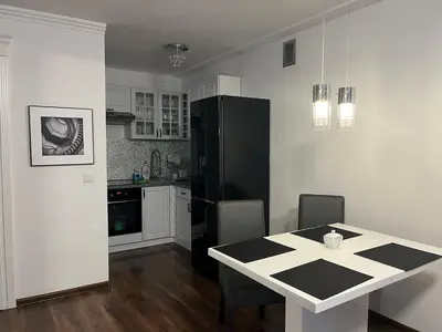 Plan piętra w obiekcie APARTAMENT KOSCIUSZKI CENTRUM