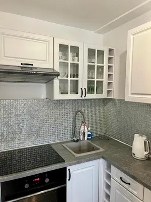 Plan piętra w obiekcie APARTAMENT KOSCIUSZKI CENTRUM