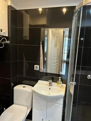 Plan piętra w obiekcie APARTAMENT KOSCIUSZKI CENTRUM