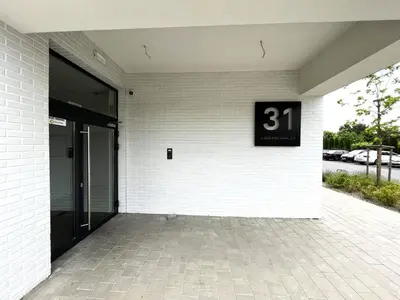 Plan piętra w obiekcie Zarembowicza Apt 38 - Self Check-In 20h - Parking &Lift