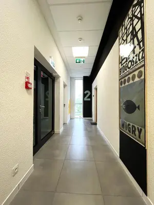 Plan piętra w obiekcie Zarembowicza Apt 38 - Self Check-In 20h - Parking &Lift