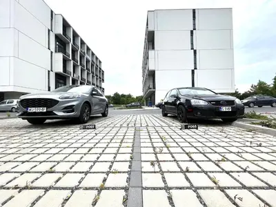 Plan piętra w obiekcie Zarembowicza Apt 38 - Self Check-In 20h - Parking &Lift
