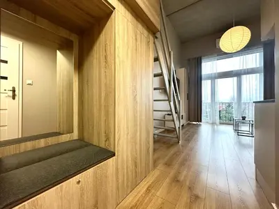 Plan piętra w obiekcie Zarembowicza Apt 38 - Self Check-In 20h - Parking &Lift