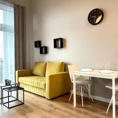 Zarembowicza Apt 38 - Self Check-In 20h - Parking &Lift