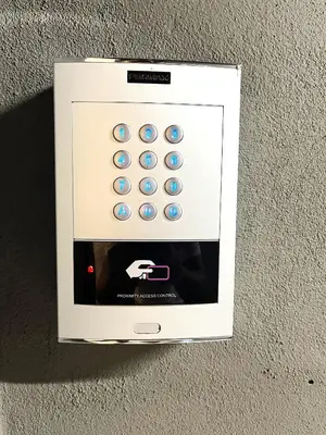 Plan piętra w obiekcie WYSZYŃSKIEGO Apartment - Self Check-In 20h - Parking &Lift