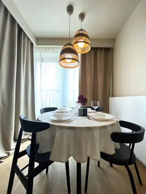 Plan piętra w obiekcie WYSZYŃSKIEGO Apartment - Self Check-In 20h - Parking &Lift
