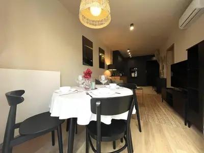 Plan piętra w obiekcie WYSZYŃSKIEGO Apartment - Self Check-In 20h - Parking &Lift