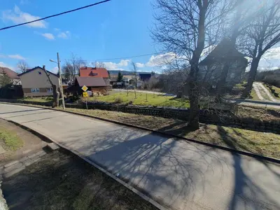 Okolica w pobliżu tego apartamentu