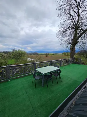 Przyroda w pobliżu tego apartamentu
