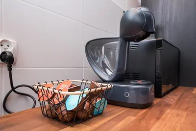 Plan piętra w obiekcie Apartament Nowy Świat 2