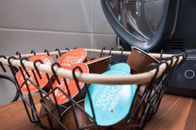 Plan piętra w obiekcie Apartament Nowy Świat 2
