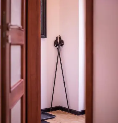 Plan piętra w obiekcie Paprotkowy Zakątek
