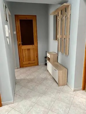 Plan piętra w obiekcie Pokoje W Pięknej Kamienicy W Centrum W Głogówku