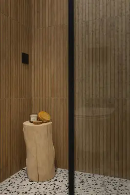 Plan piętra w obiekcie Apartamenty Na Łąkach