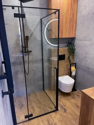 Łazienka w obiekcie Apartament Kamienica Loft