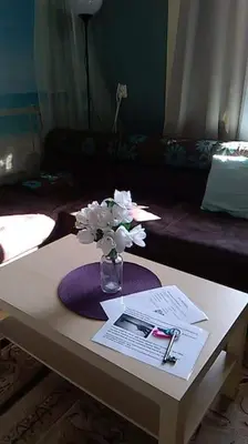 Łóżko lub łóżka w pokoju w obiekcie Rynek pod Fredrą
