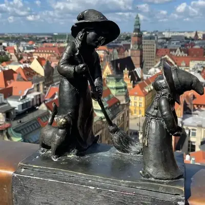 Rynek pod Fredrą