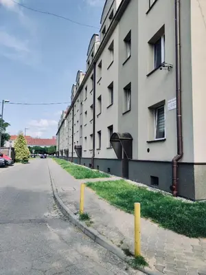 Okolica w pobliżu tego apartamentu