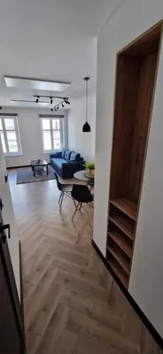 Plan piętra w obiekcie Apartament Książ