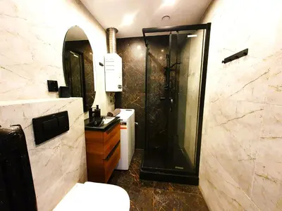 Łazienka w obiekcie HappyStay Gold
