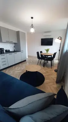 Kuchnia lub aneks kuchenny w obiekcie katedrahouse