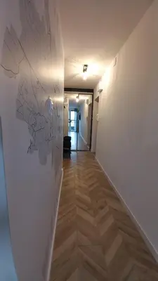 Plan piętra w obiekcie katedrahouse