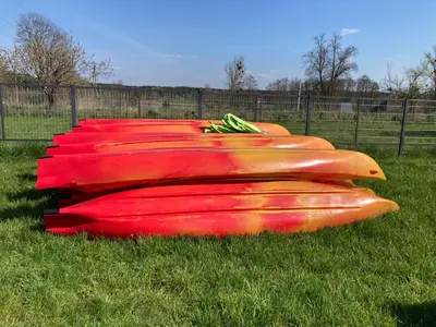 Plan piętra w obiekcie Domek nad rzeką