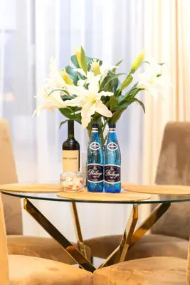 Plan piętra w obiekcie Apartament Versace Jana Pawła