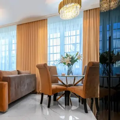 Apartament Versace Jana Pawła