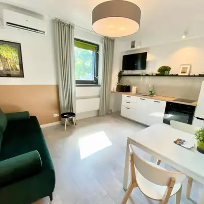 Apartamenty Młyńska 3A