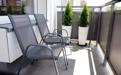 Plan piętra w obiekcie Apartament Amerigo