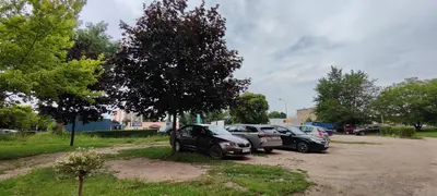 Plan piętra w obiekcie CITY VIEW Zamenhofa II