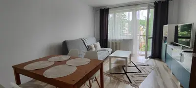 Część wypoczynkowa w obiekcie CITY VIEW Zamenhofa II