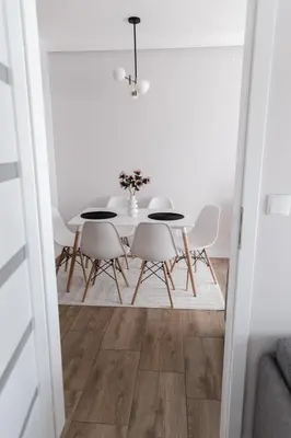 Plan piętra w obiekcie Apartament 1 Rozmarynowa 2 Residence Opole