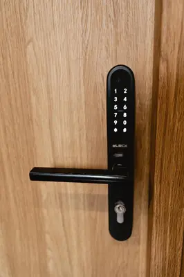 Plan piętra w obiekcie Apartament 1 Rozmarynowa 2 Residence Opole