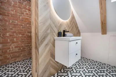 Plan piętra w obiekcie Apartament Wincentego Styczyńskiego
