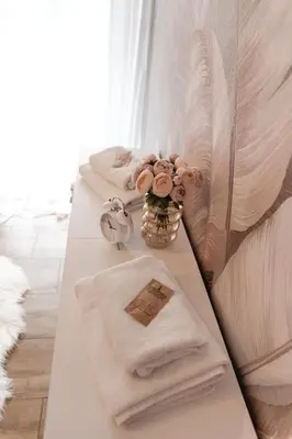 Część wypoczynkowa w obiekcie Apartament 8 Rozmarynowa 2 Residence Opole