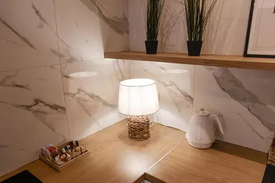 Plan piętra w obiekcie Apartament 8 Rozmarynowa 2 Residence Opole