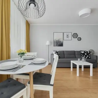 Convenient Apartment Mosiężna 7 by Noclegi Renters