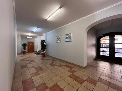 Plan piętra w obiekcie Hotel Polonia