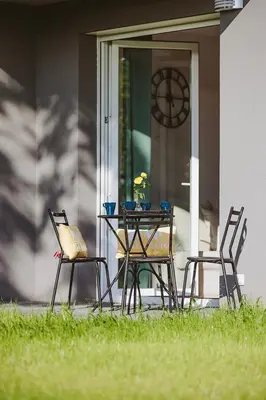 Plan piętra w obiekcie Korczaka2A