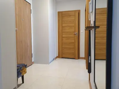 Plan piętra w obiekcie Apartament 45