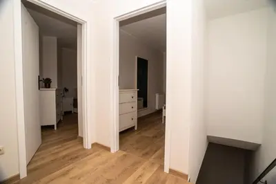 Plan piętra w obiekcie Domek w Antoninie