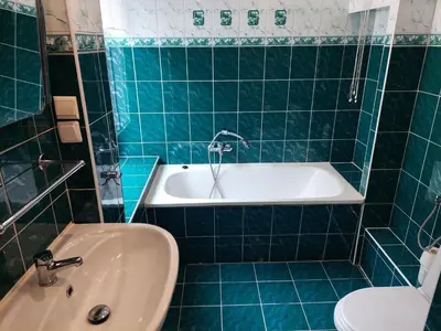 Łazienka w obiekcie Apartament w Centrum